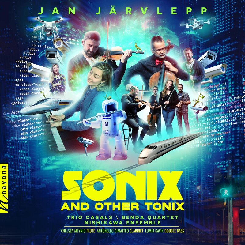 SONIX AND OTHER TONIX - album cover